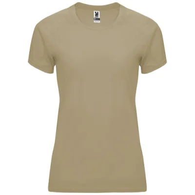T-shirt de sport de 135 g/m² Bahrain à manches courtes pour femme