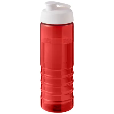 Bouteille de sport H2O Active® Eco Treble de 750 ml avec couvercle à bascule