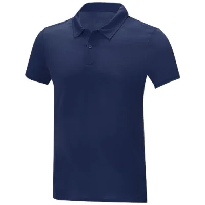 Polo de 105 g/m² Deimos en tissu léger et à manches courtes pour homme