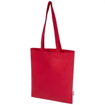 Sac shopping Peru Blend en coton recyclé GRS 180 g/m2 7 L