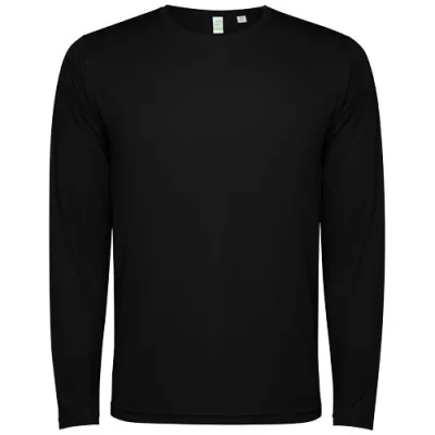 T-shirt de 125 g/m² Estoril unisexe à manches longues