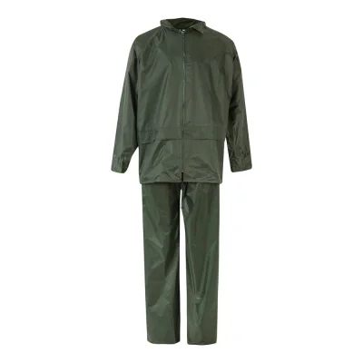 VL Sedna – Ensemble de pluie (225g/m²), deux pièces en polyester (100%) avec finition PVC