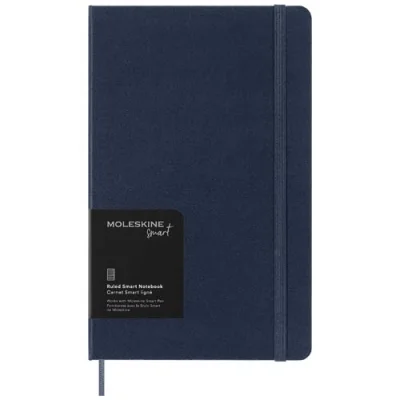 Carnet L Moleskine Smart - ligné