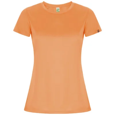 T-shirt sport de 135 g/m² Imola à manches courtes pour femme