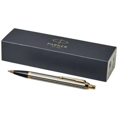 Stylo à bille IM Parker (encre bleue)