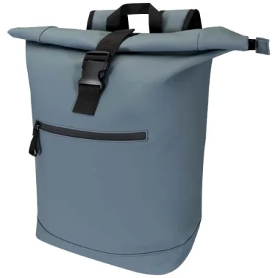 Sac à dos Roll Top Resi Plus de 18 L et 15" en matériaux recyclés certifiés GRS