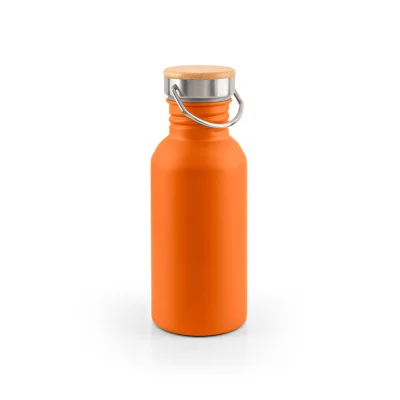 Ewing – Bouteille en acier inoxydable à simple paroi (90 % recyclé)