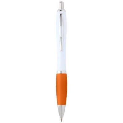 Stylo bille Nash en plastique recyclé (encre noire)