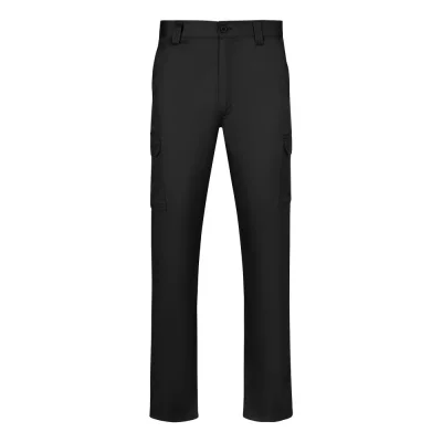 VL Hermes – Pantalon en sergé à poches multiples (190 g/m²)