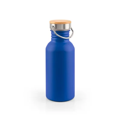 Ewing – Bouteille en acier inoxydable à simple paroi (90 % recyclé)