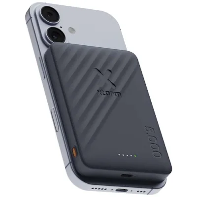 Batterie de secours sans fil Xtorm Go2 de 15 W et 5 000 mAh