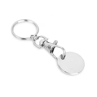 Fido – Porte-clés en métal
