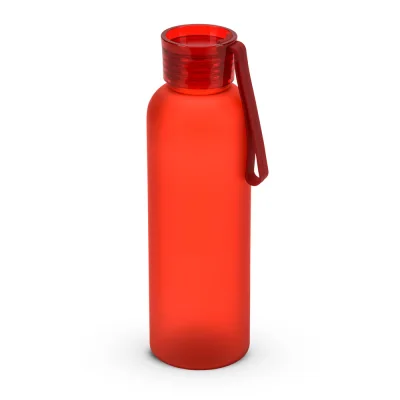 RIO rPET. Bouteille en PET recyclé (100% rPET) finition mate 600 mL