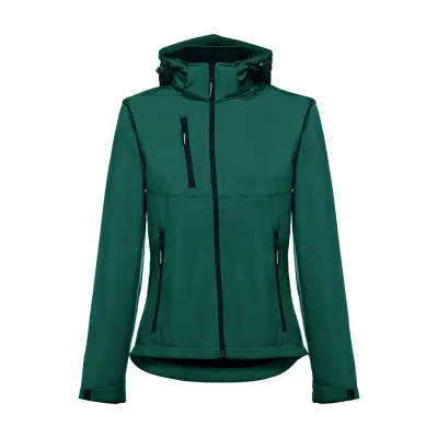 THC Zagreb Women – Veste softshell ceinturée pour femme