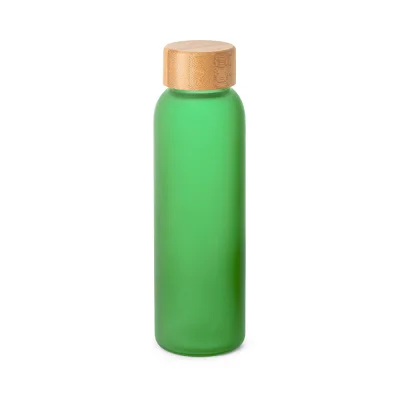 Lillard Glass – Bouteille en verre dépoli 520 ml