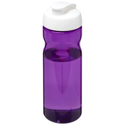 Bouteille de sport H2O Active® Eco POP Base 650ml avec couvercle à bascule