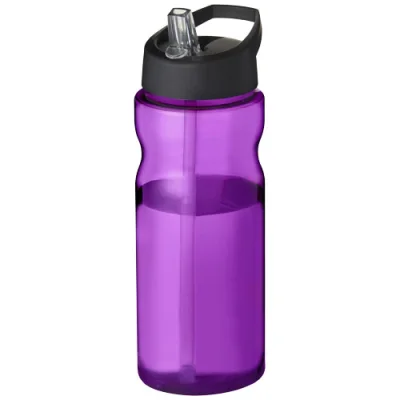 Bouteille de sport H2O Active® Base 650ml avec couvercle à goulot