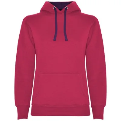Sweat à capuche de 280 g/m² Urban pour femme