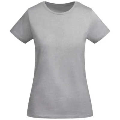T-shirt de 175 g/m² Breda en coton organique à manches courtes pour femme
