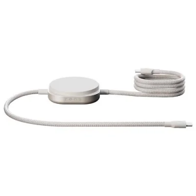 Câble de charge USB-C 2-en-1 de 140 W Zens Pro 2