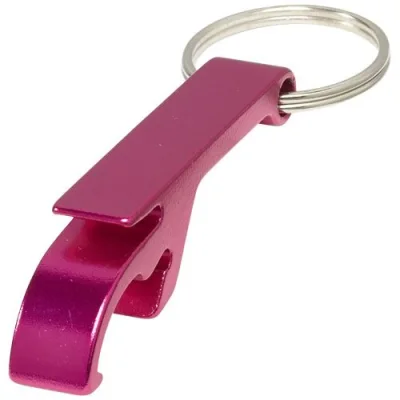 Porte-clés ouvre-bouteille et canette Tao