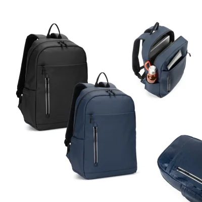 Noumea – Sac à dos pour ordinateur portable (16") en PU