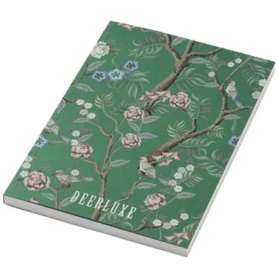 Carnet Novella Austen Colours A5 à couverture souple de 100 feuilles