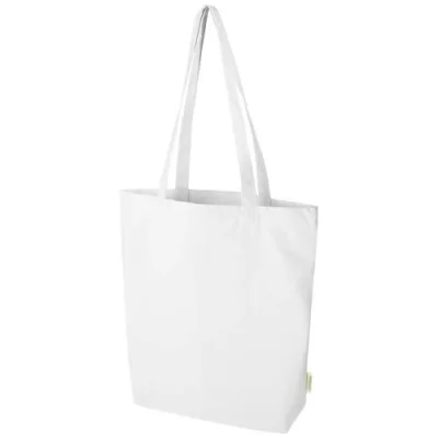 Sac shopping Odisha bio OCS à large fond 180 g/m2 de 11 L