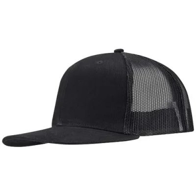 Casquette à 6 panneaux Drift Snapback de 260 g/m2