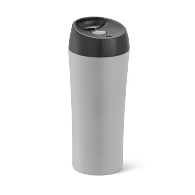 Monarda – Mug de voyage 470mL en acier inox et PP
