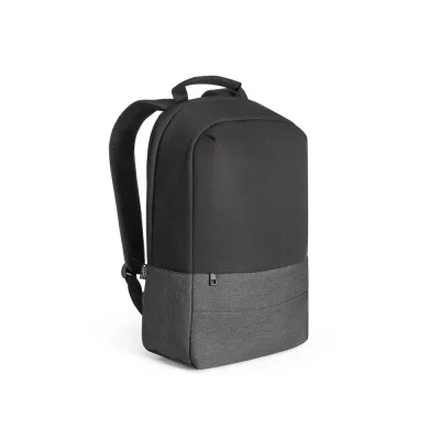 Genoa Bpack – Sac à dos antivol en polyester recyclé haute densité 600D