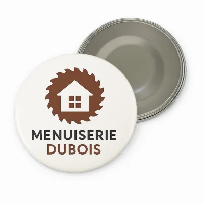 Magnet badge ⌀ 7,5cm