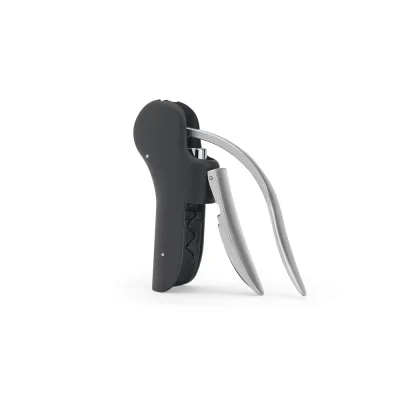 Lagrein – Tire-bouchon en ABS et zinc avec levier automatique pour une ouverture facile