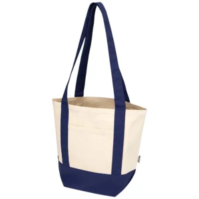Mini sac shopping Sam en coton recyclé GRS 320 g/m2