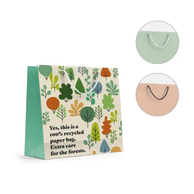 Paperbag Showcase – Vitrine Paperbag