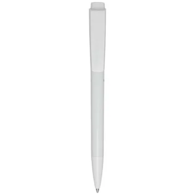 Stylo bille en plastique recyclé Martha (encre noire)