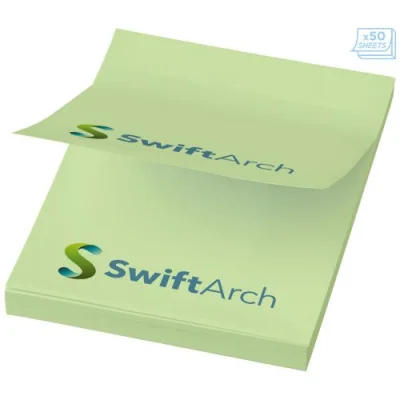 Mémo-autocollants Sticky-Mate® 50x75mm