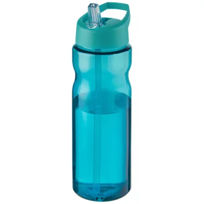 Bouteille de sport H2O Active® Base 650ml avec couvercle à goulot