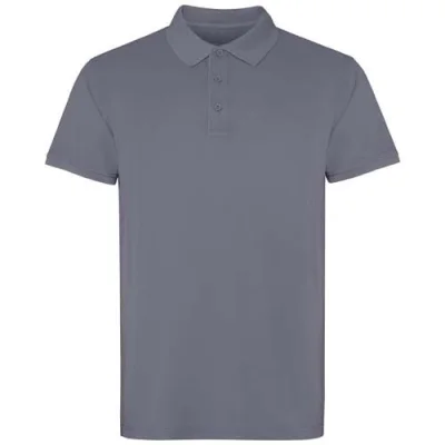Polo de 200 g/m² Cobain unisexe à manches courtes