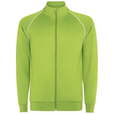 Sweat-shirt pour homme Valier à fermeture éclair intégrale