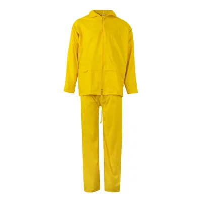 VL Sedna – Ensemble de pluie (225g/m²), deux pièces en polyester (100%) avec finition PVC