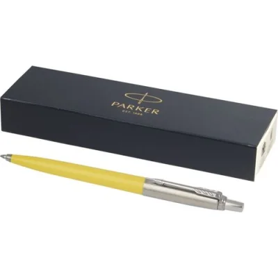 Stylo bille Parker Jotter recyclé (encre bleue)
