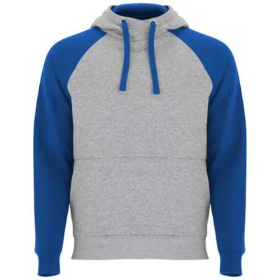 Sweat à capuche de 280 g/m² Badet unisexe bicolore