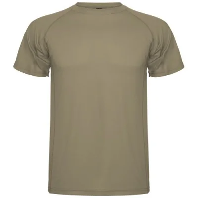 T-shirt de sport de 150 g/m² Montecarlo maille piquée à manches courtes pour homme
