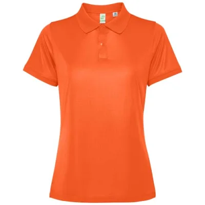 Polo de 125 g/m² Tormo à manches courtes pour femme
