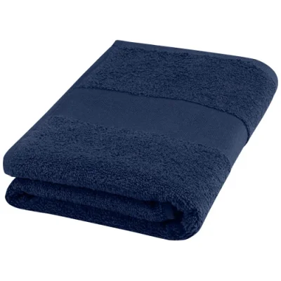 Serviette Charlotte de 50 x 100 cm en coton de 450 g/m²