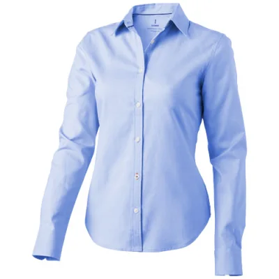 Chemise oxford manches longues femme de 142 g/m² Vaillant