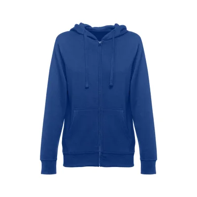 THC Amsterdam Women – Sweat-shirt pour femme en coton et polyester