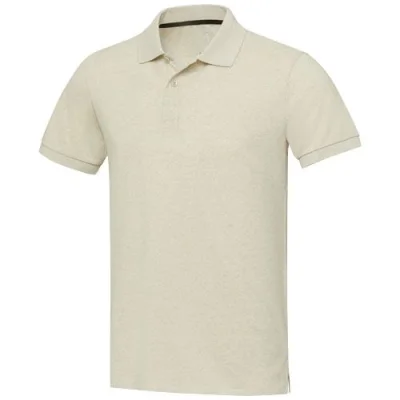 Polo de 200 g/m² Emerald Aware™ recyclé unisexe à manches courtes