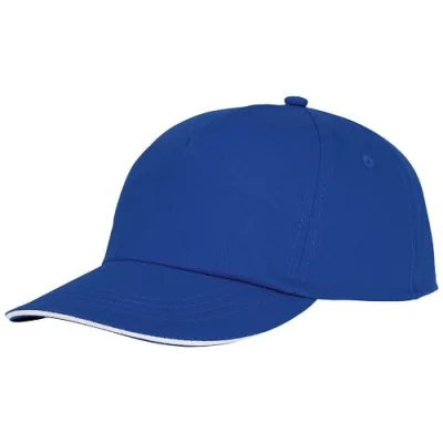 Casquette sandwich 5 panneaux de 175 g/m² Styx